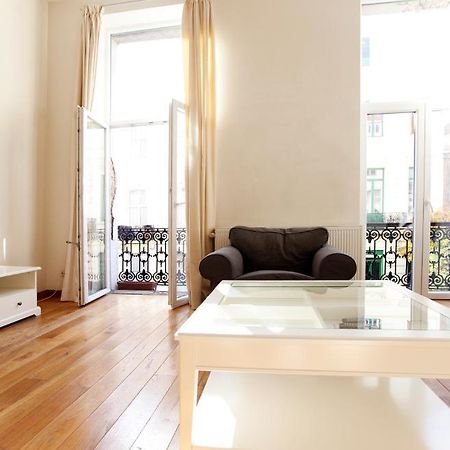 Louise Uptown Apartments Brussels Exterior photo