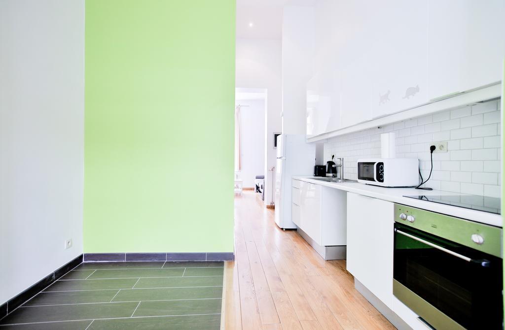 Louise Uptown Apartments Brussels Room photo
