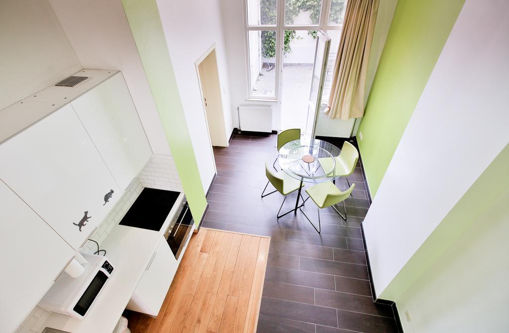 Louise Uptown Apartments Brussels Room photo