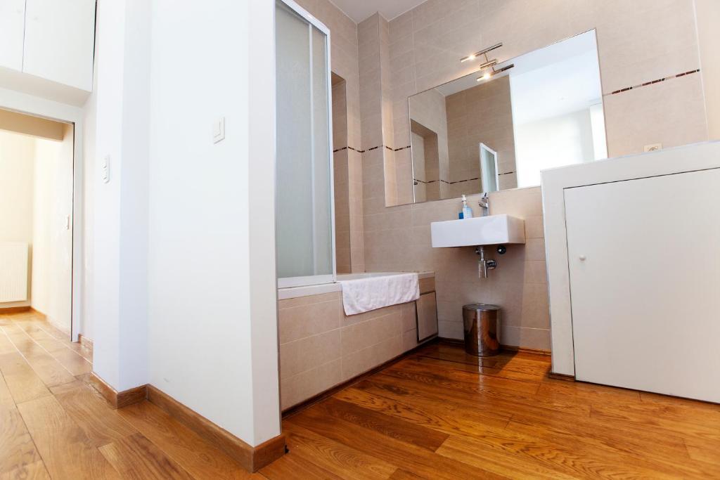 Louise Uptown Apartments Brussels Room photo