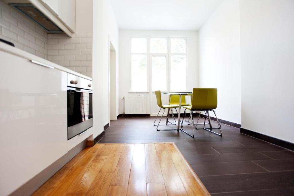 Louise Uptown Apartments Brussels Room photo