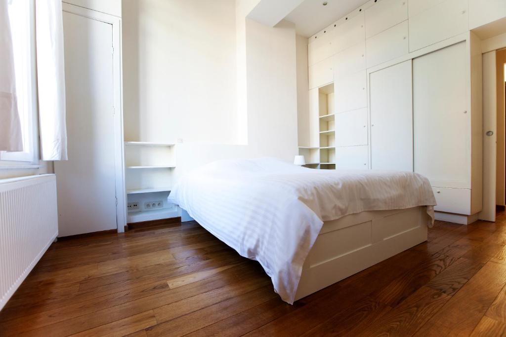 Louise Uptown Apartments Brussels Room photo