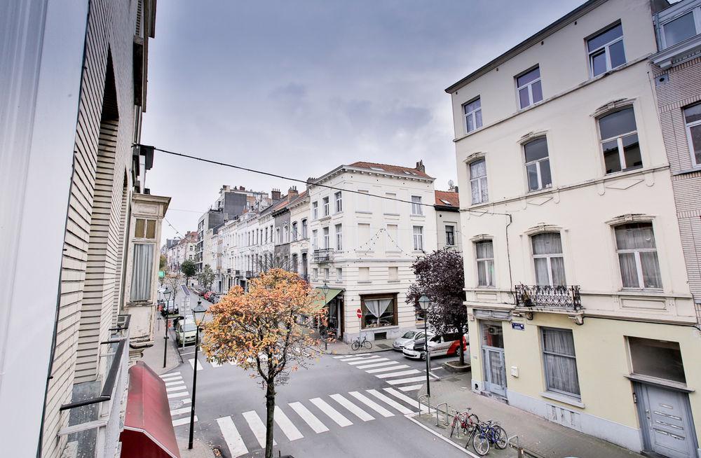 Louise Uptown Apartments Brussels Exterior photo