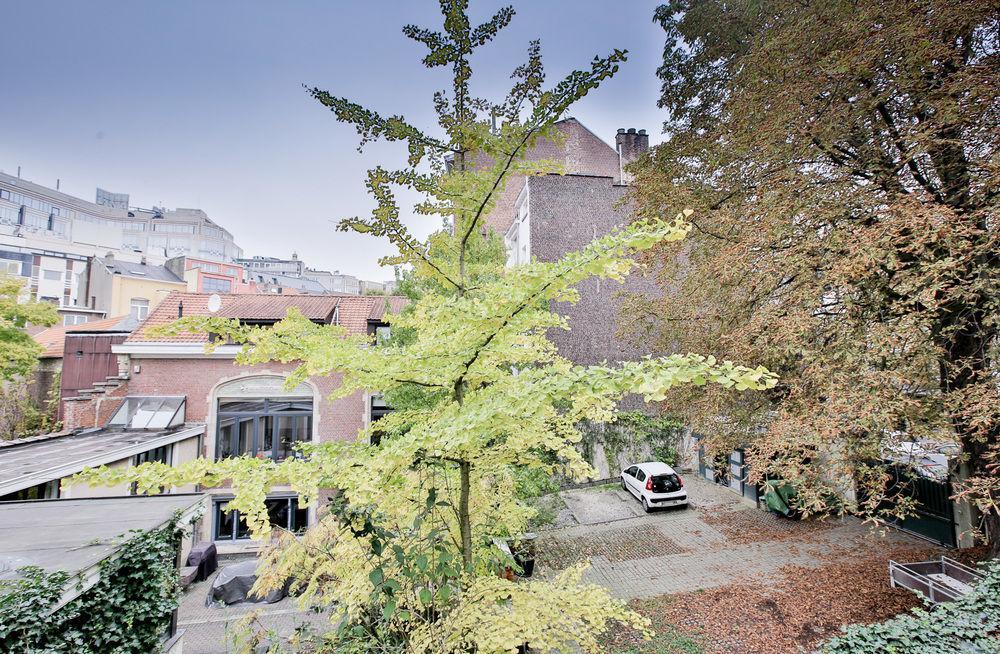 Louise Uptown Apartments Brussels Exterior photo